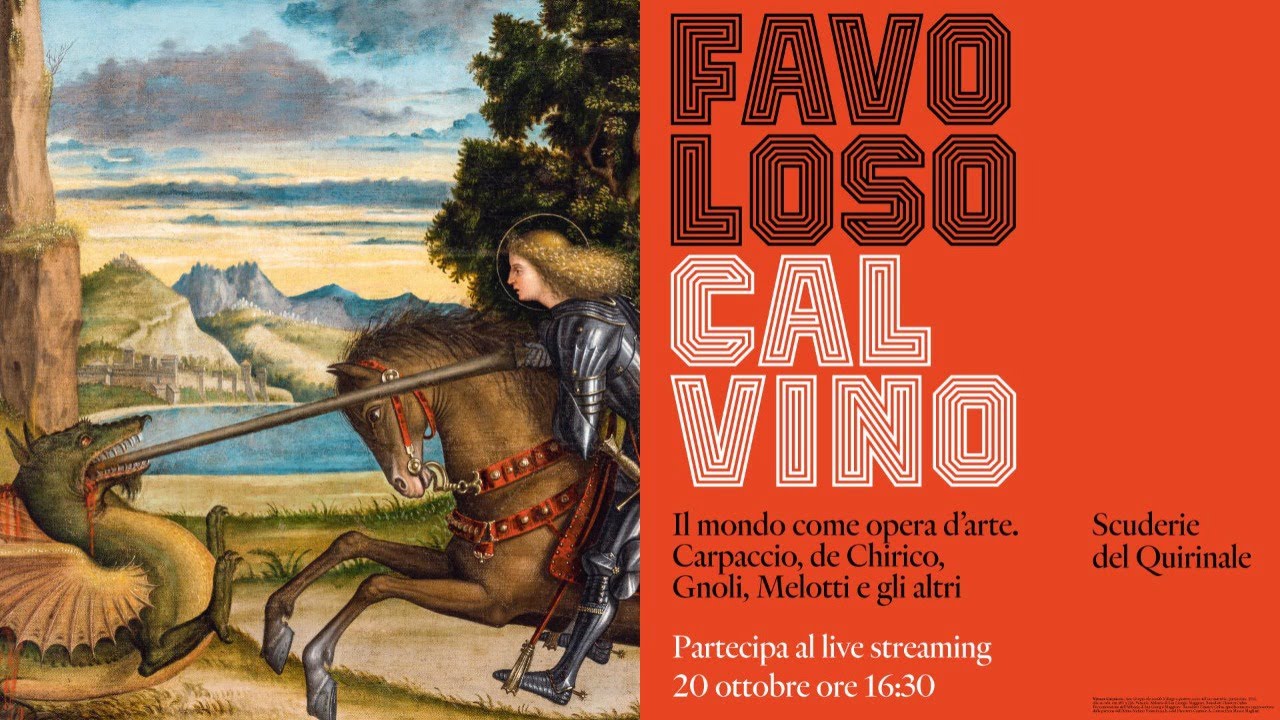 Prospettiva Calvino. Letteratura » Arte » Mondo | Nunzio Giustozzi, Giulio Carlo Pantalei