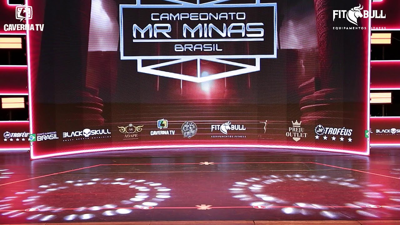 IFBB - Mr. Minas Brasil - 2025