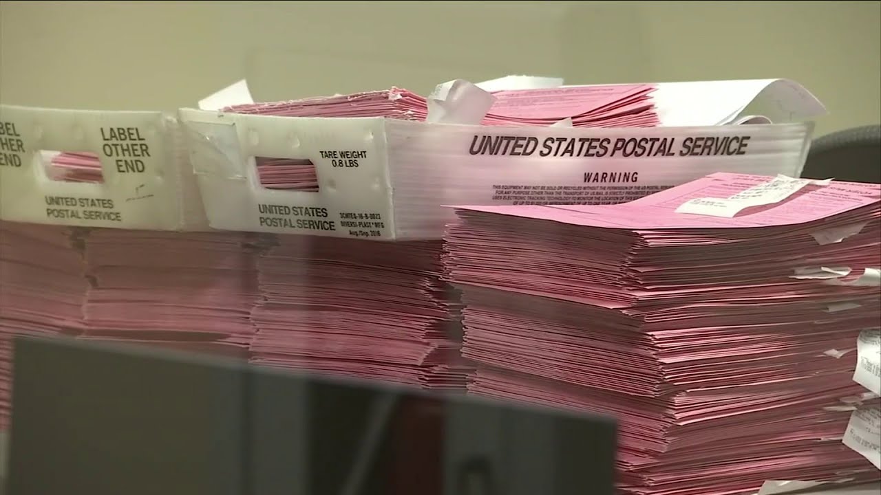 How many votes in metro Jacksonville were rejected and why?