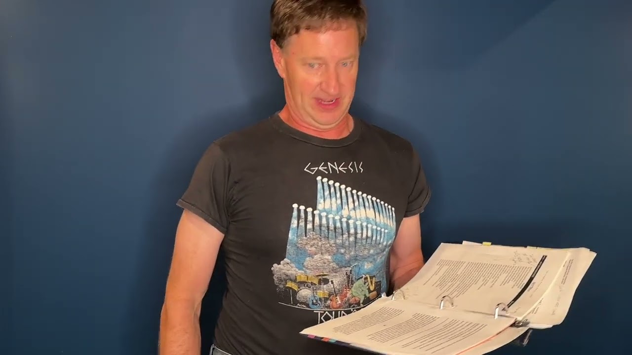 David Hussey PAC Audition