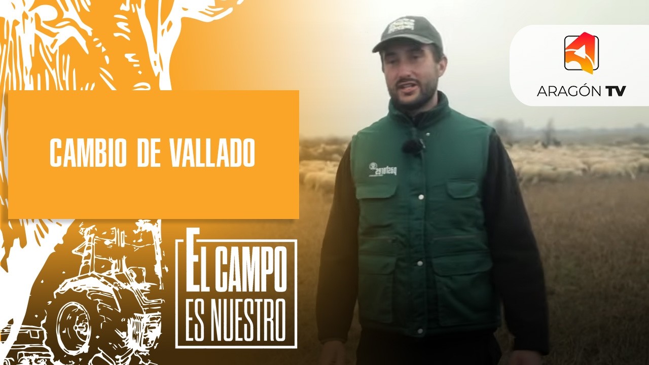 Cambio de vallado | Luis Casajús