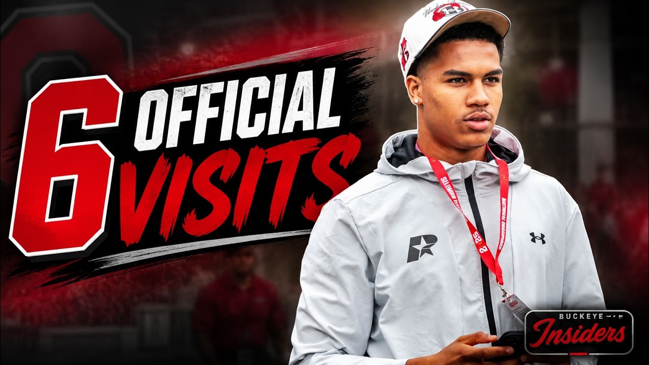 Ohio State Football Recruiting: 6 Players Visiting This Weekend