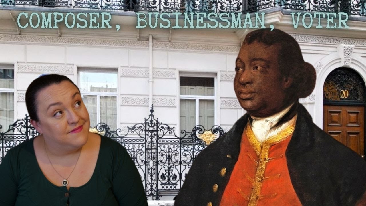 Ignatius Sancho: Britain's First Black Voter
