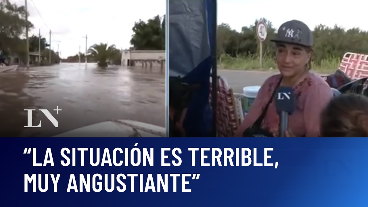 Tucumán: miles de vecinos pasaron la noche al costado de la ruta