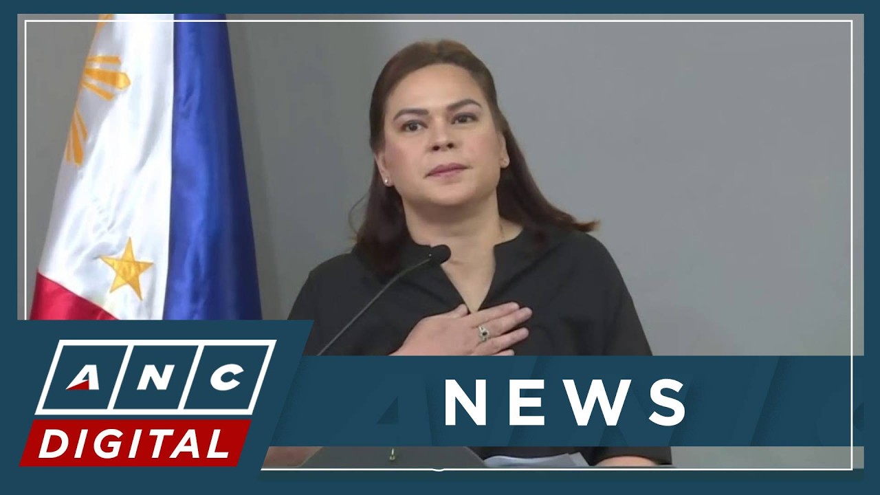 Arugay: VP Sara wants to show impeachment case won’t hinder presidential bid | ANC