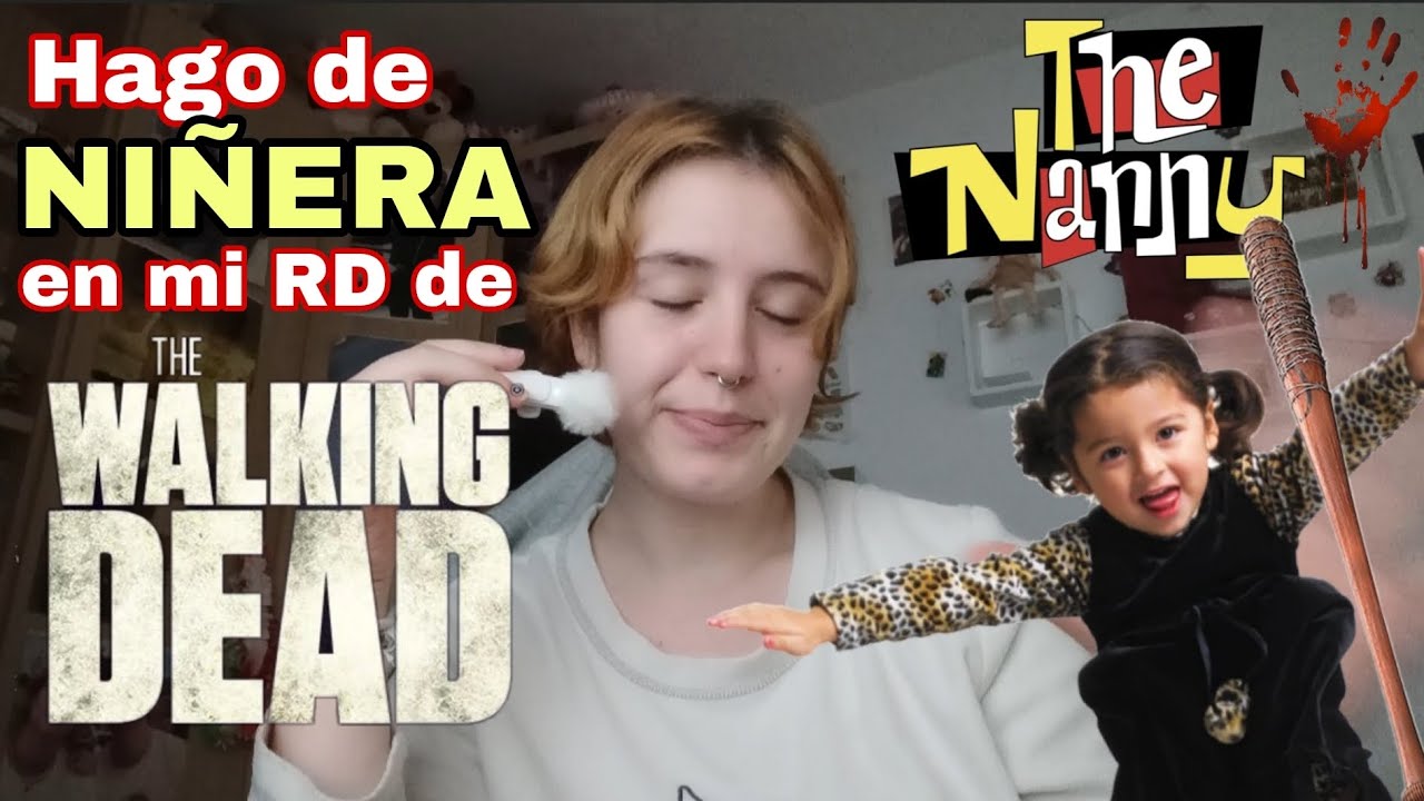 Pasa de todo en mi Realidad Deseada de The Walking Dead 🧟‍♂️ | experiencia SHIFTING | ScaredSly ✨