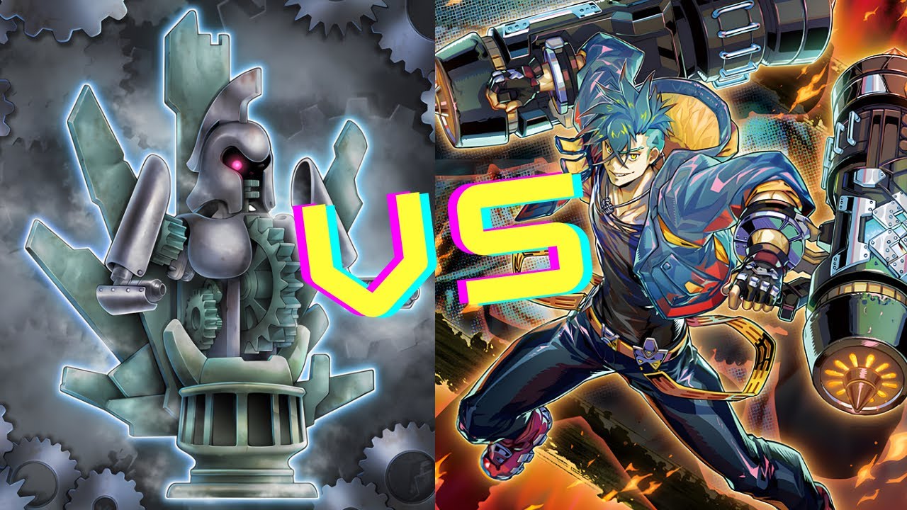 Ancient Gear VS Vanquish Soul K-9 [Post Banlist] JANUARY 2026
