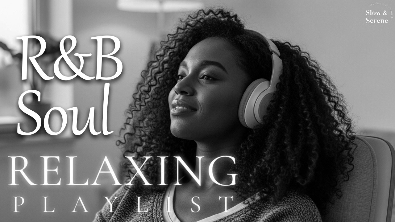 【R&B Soul】Night Soul Playlist – Gentle Vocals & Deep Chill Grooves