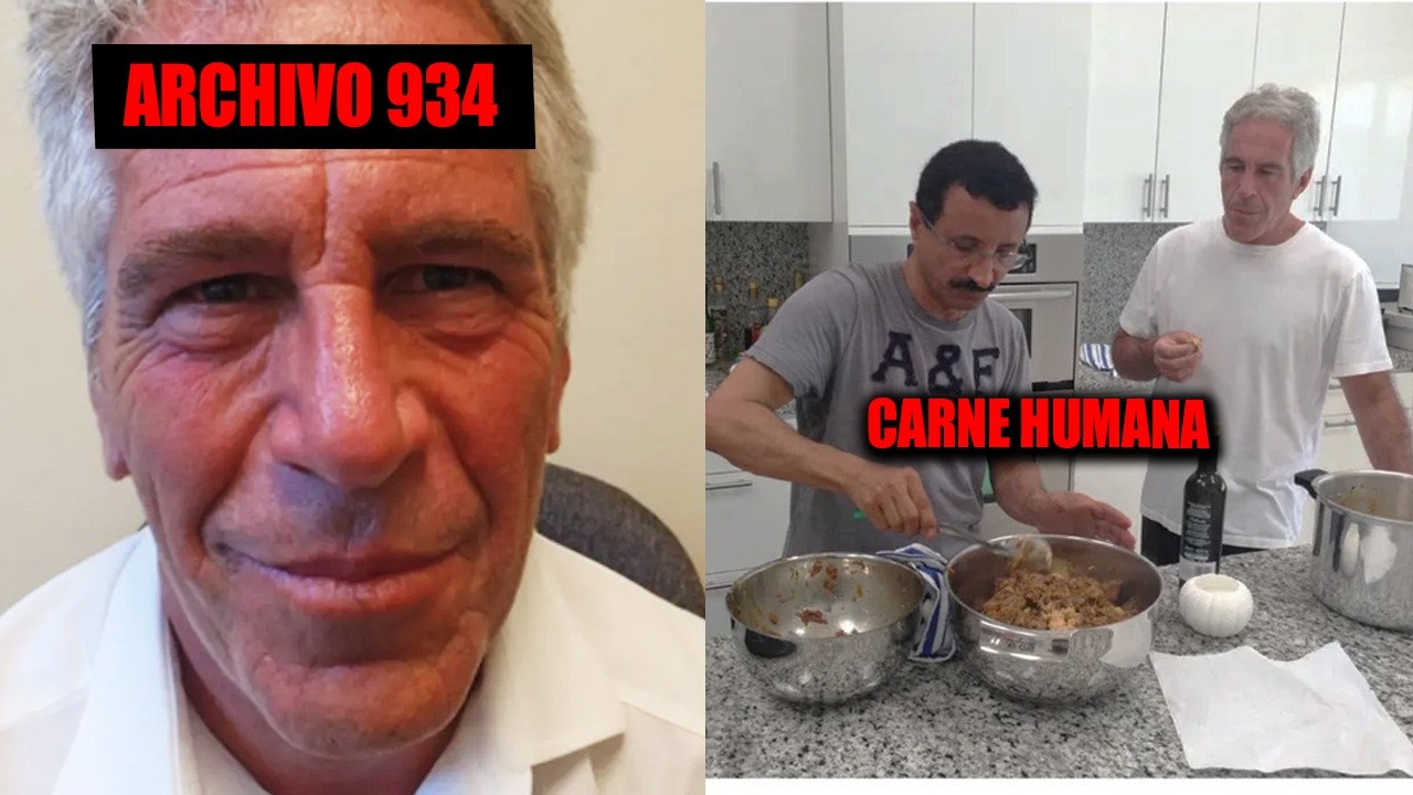 ESTO ES MACABRO.
