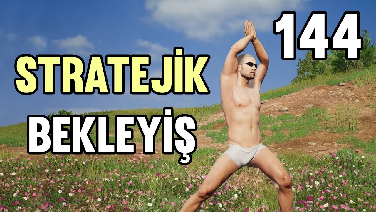 Tarıyoruz - PUBG (Dereceli Oyun) #144