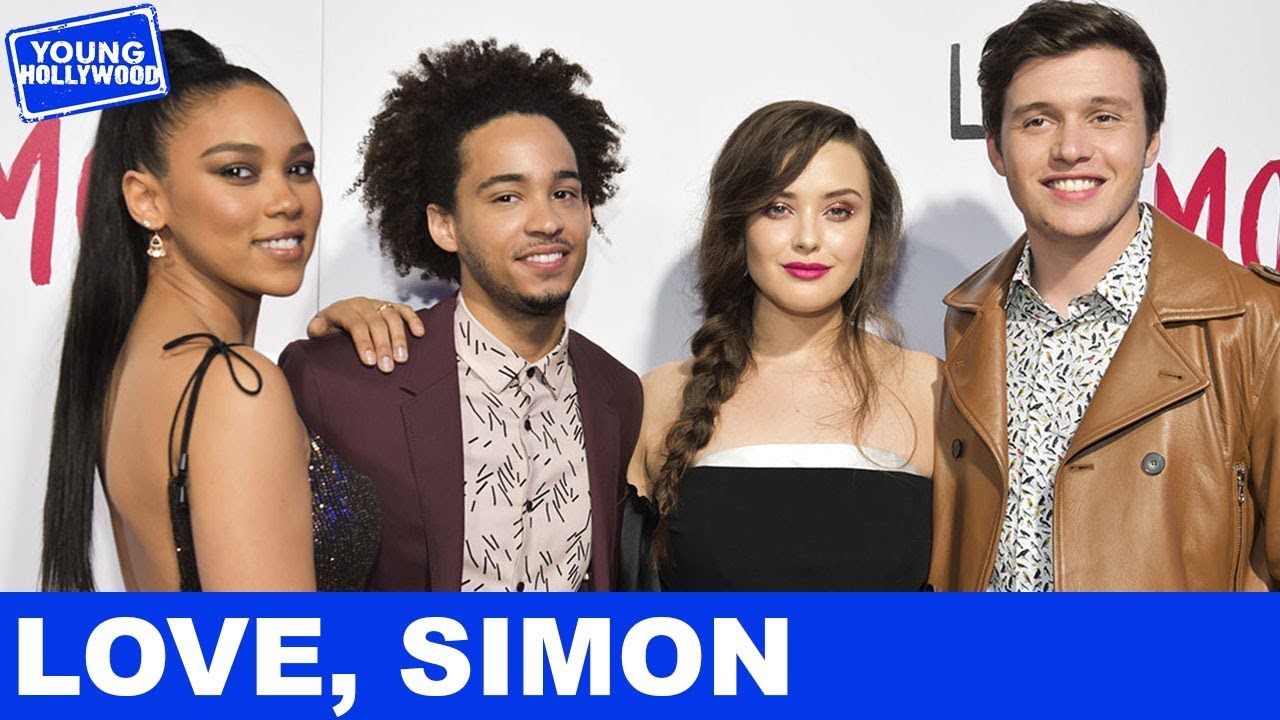 Nick Robinson, Katherine Langford & the Love, Simon Cast Play the Superlative Challenge!