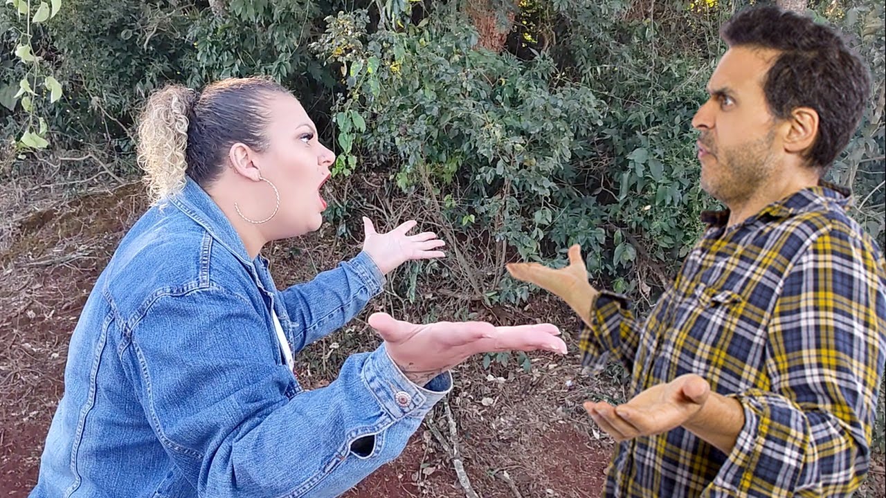 ALINE PERDE O CONTROLE E FAZ ALGO SURPREENDENTE COM ESPÍRITO - SPIRITBOX