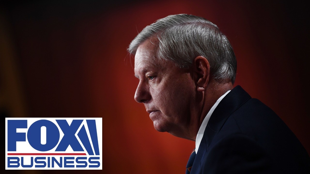 Lindsey Graham&rsquo;s funeral service at Washington National Cathedral