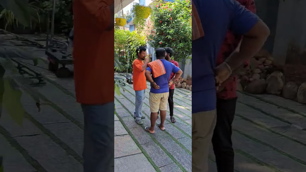 Sukhamo Devi Location || Balaraman Died Scenes || shooting || || Flowers  