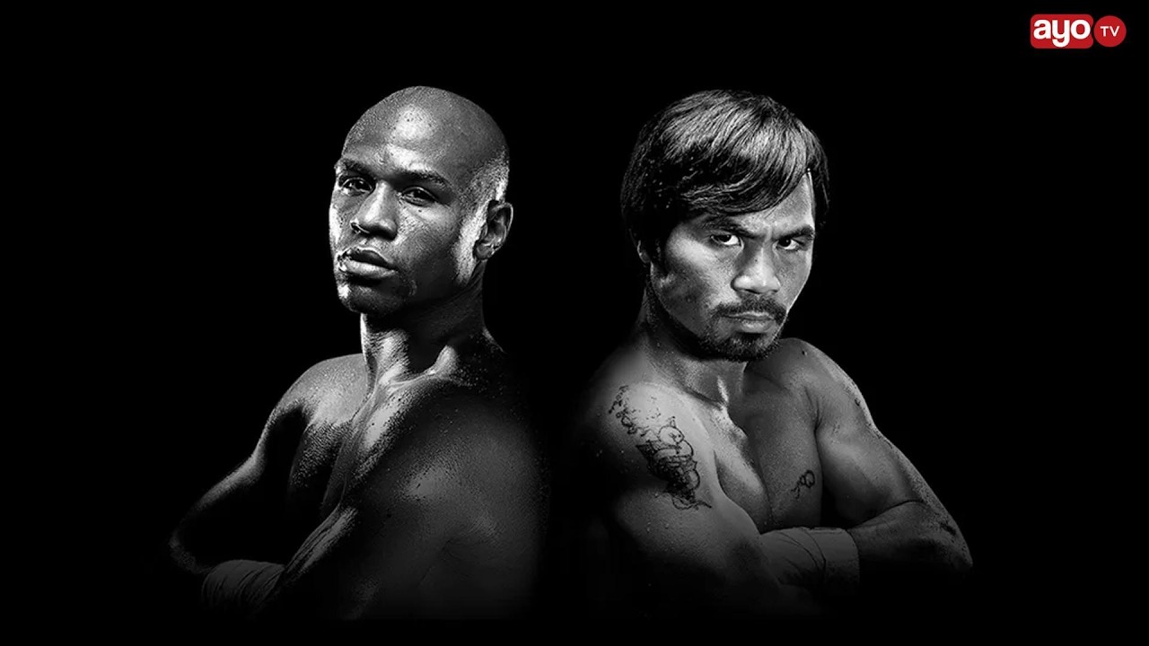 MAYWEATHER VS PACQUIAO 2026: VITA YA MWISHO YA MAFAHARI WAWILI