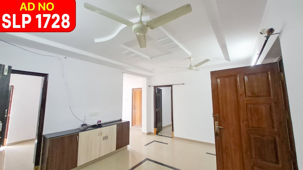 Excellent Budget Range 2BHK Flat For Sale In Vijayawada