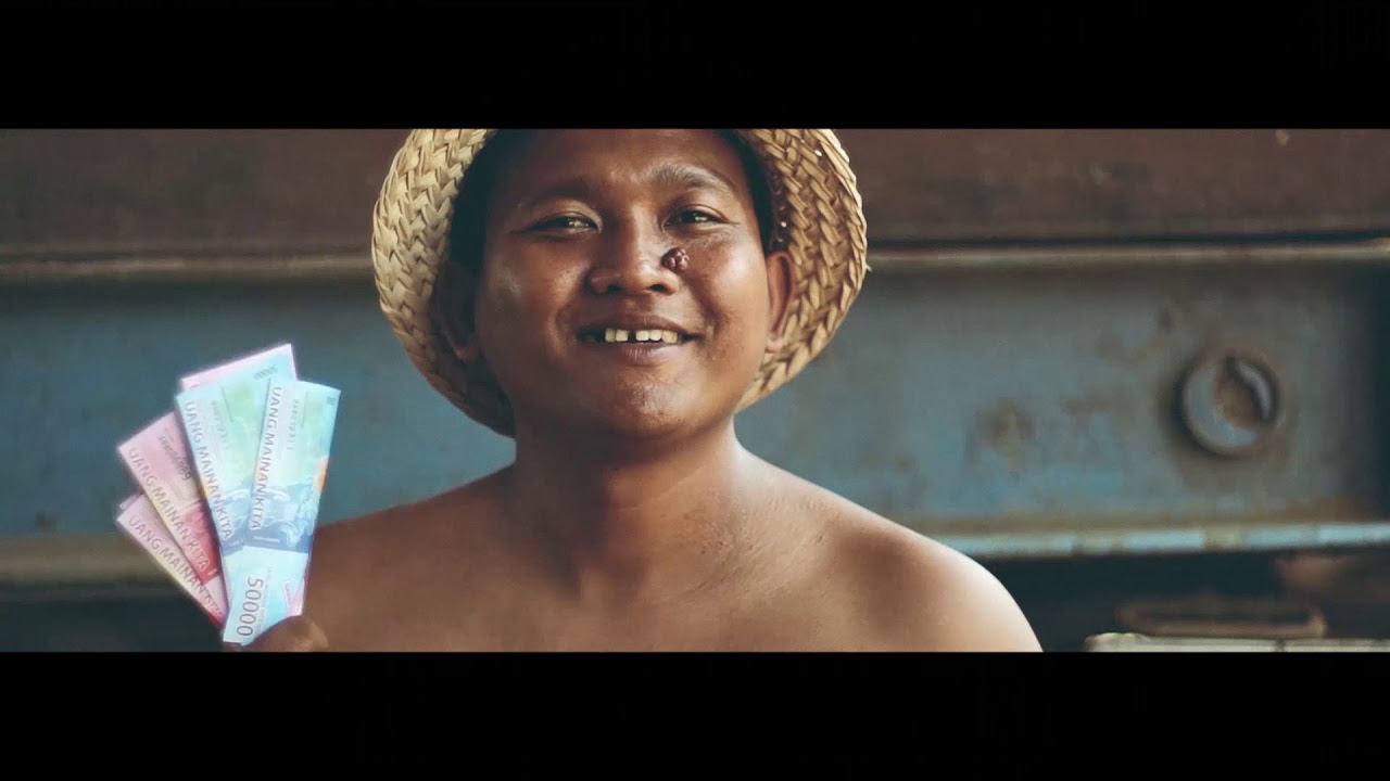 The Eastbay - Makan Uang official music video
