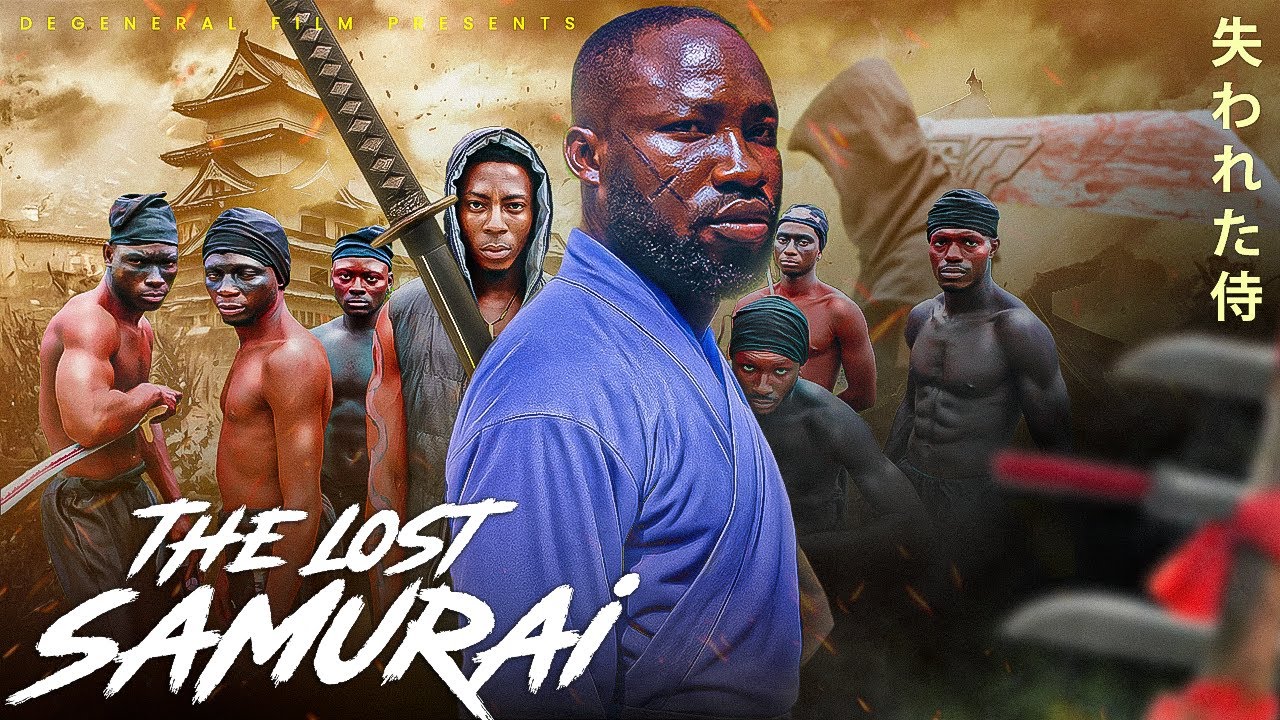 THE LOST SAMURAI /Samurai x/ De General movie/ De General Film