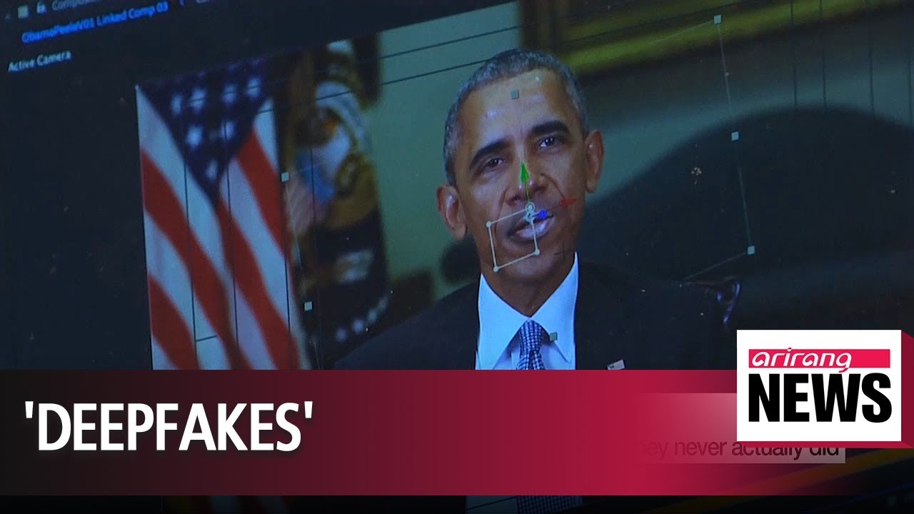 &lsquo;Deepfake&rsquo; videos become new weapon in security