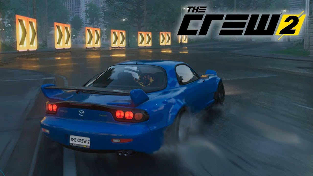 Bestial! Mi primera carrera de CROSS y DRIFT en The Crew 2 | BraxXter