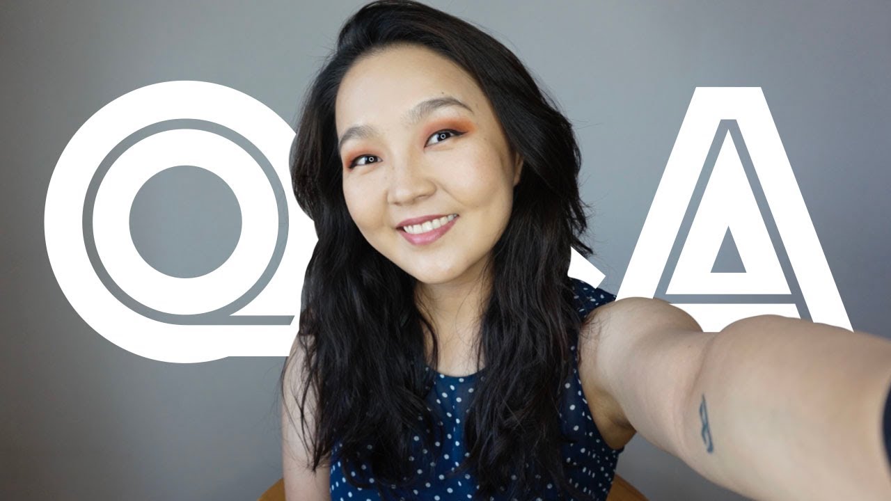 Q&A: Боловсрол, Эрт босох, Англи хэл сурах, Влог хийх ... • Anu Harchu