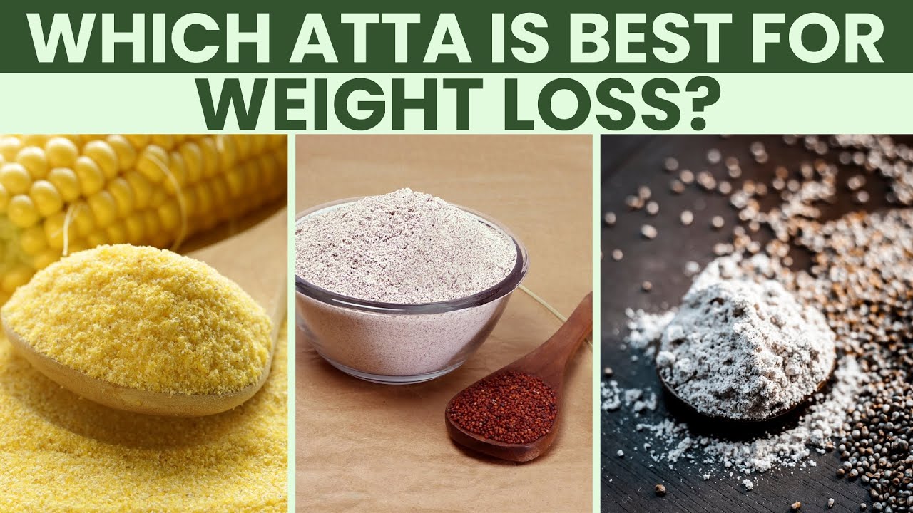 Weight loss atta: Ragi to bajra; these weight loss flours you must add to your diet!