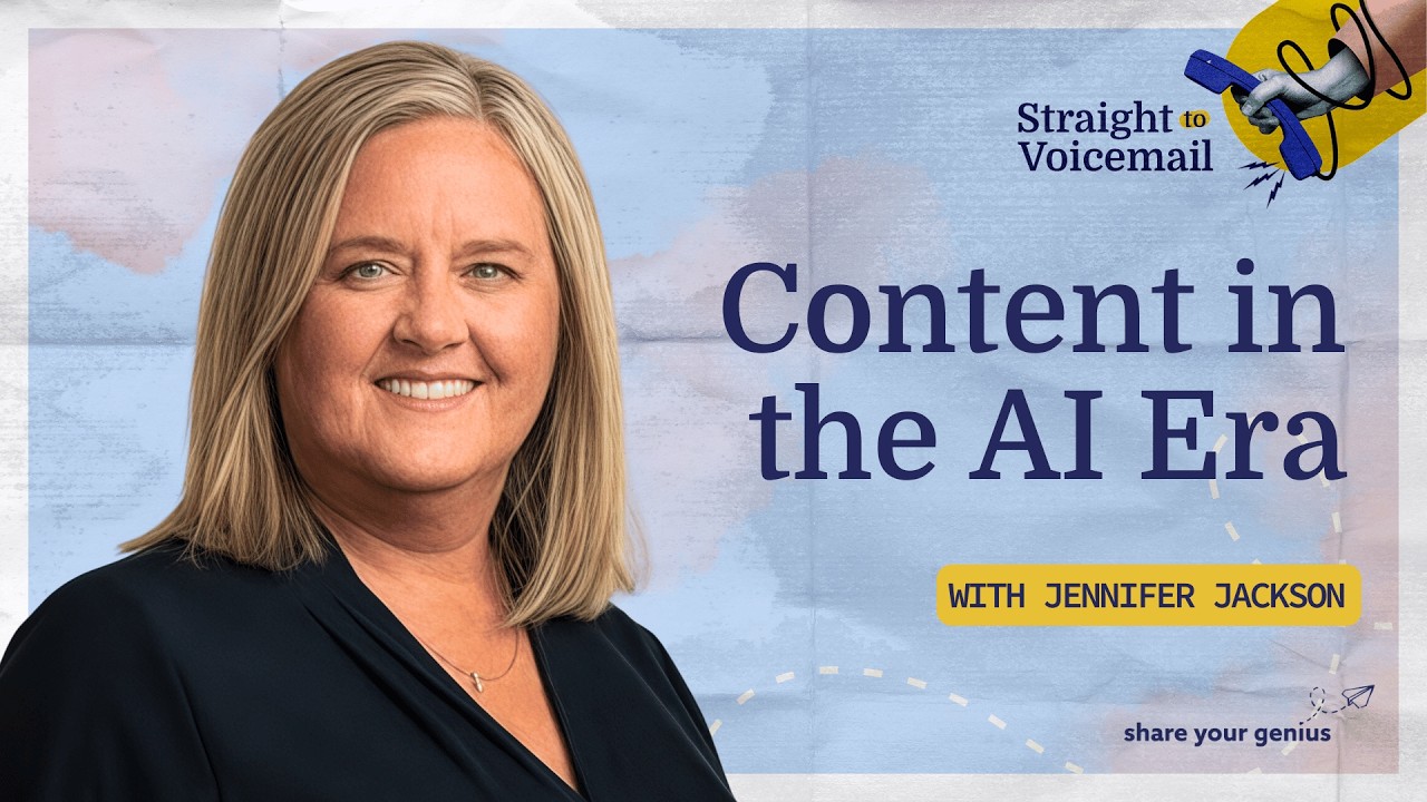 Rethinking Brand Visibility in the Age of AI | Jennifer Jackson, CMO, Actian