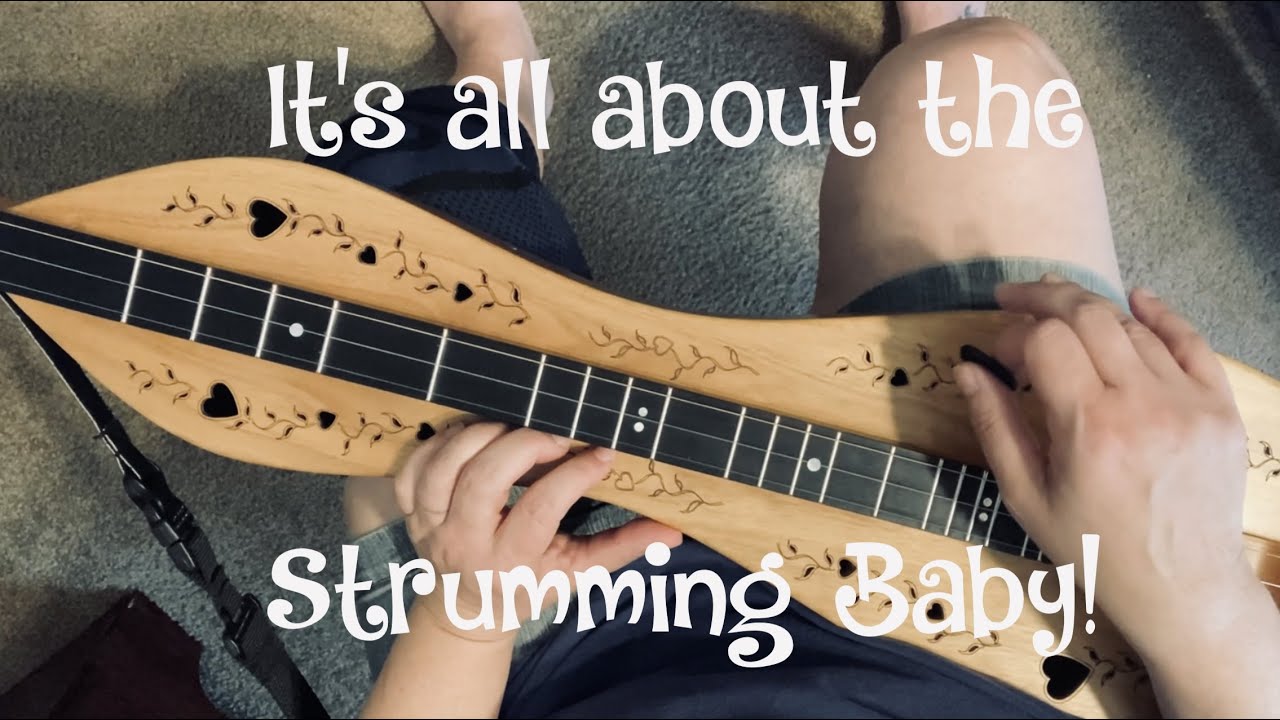 Get Consistent With Your Strumming | Mountain Dulcimer Lesson