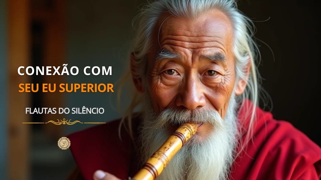 Conecte-se com Seu Eu Superior –  963 Hz (Connect with Your Higher Self – 963 Hz)