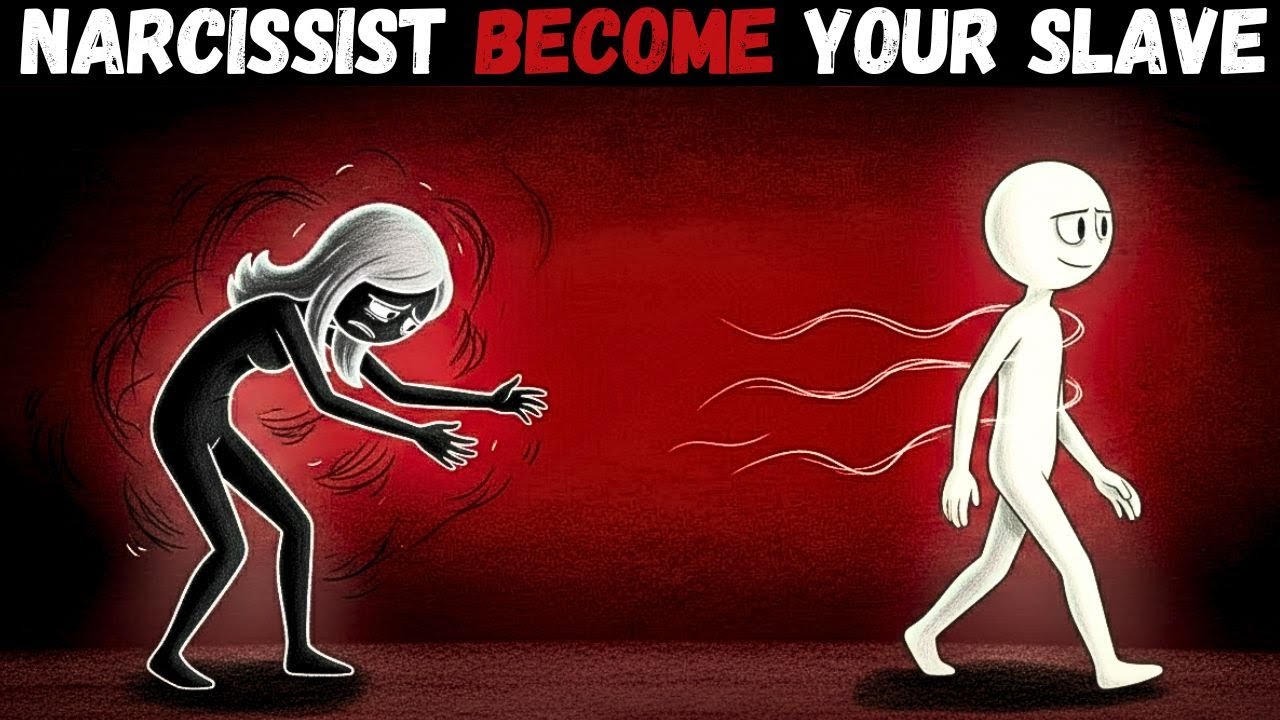 When Empath Do This To A Narcissist, They Will Eventually Become Your Slave Until Death | Carl Jung