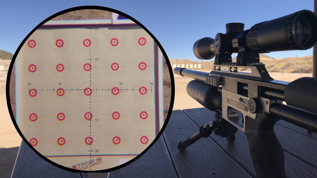75 & 100 Yard Benchrest | Tales from EXTREME BENCHREST 2017