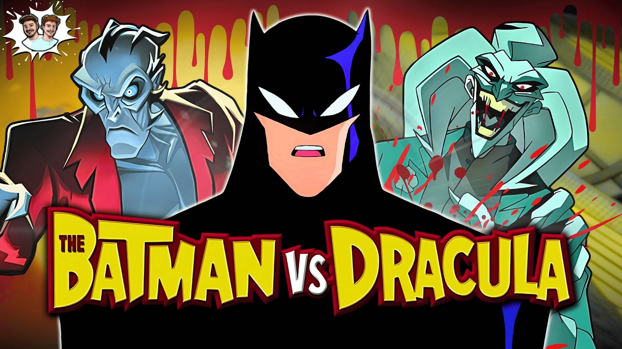 Batman's PERFECT Halloween Movie