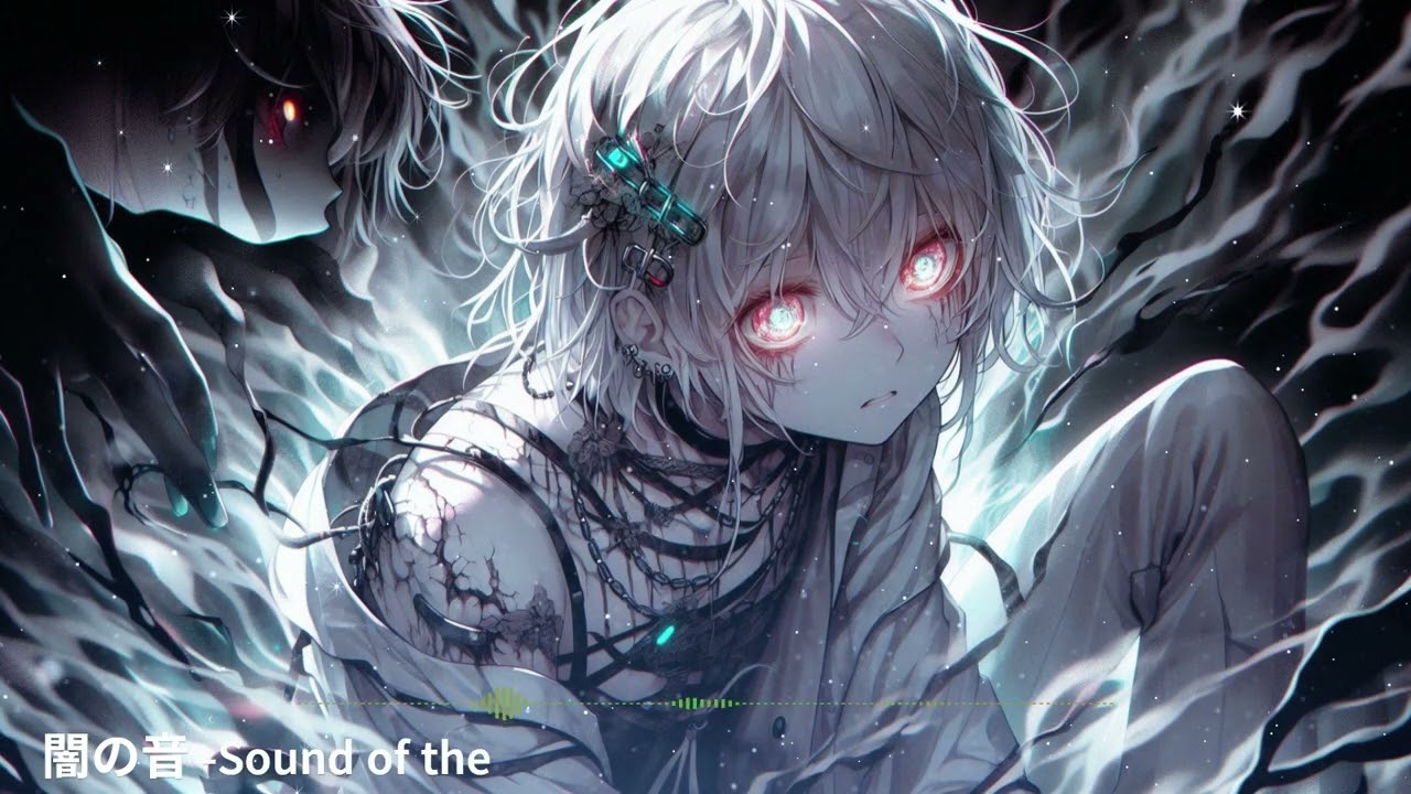 【Playlist】壊れた俺 -BROKEN ME-【Study Work Drive】Emotional J-Rock meets glitchcore screams dark