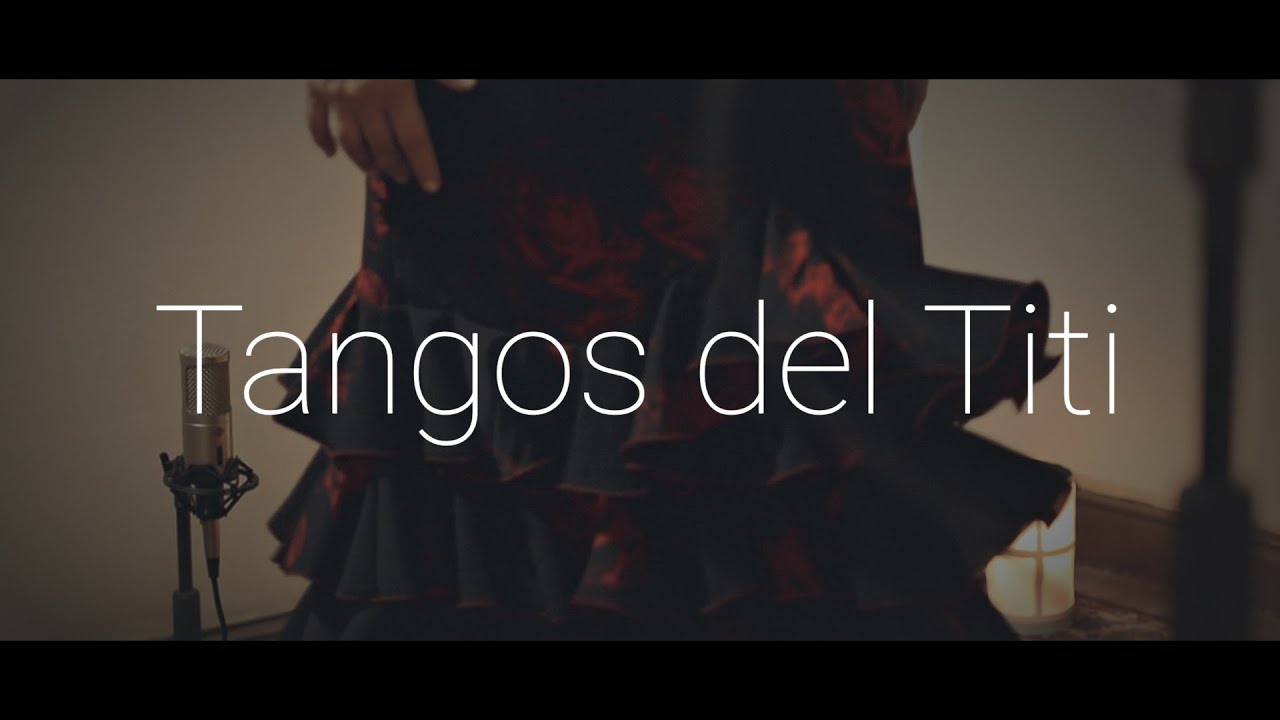 Tangos del Titi - Caro S, Juli C, Maxi G y Cori M - El Zorro Azul Estudio