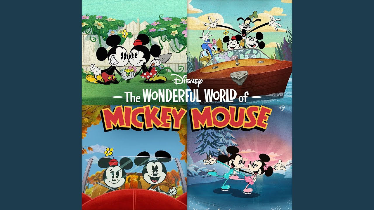 Mickey Mouse Club March