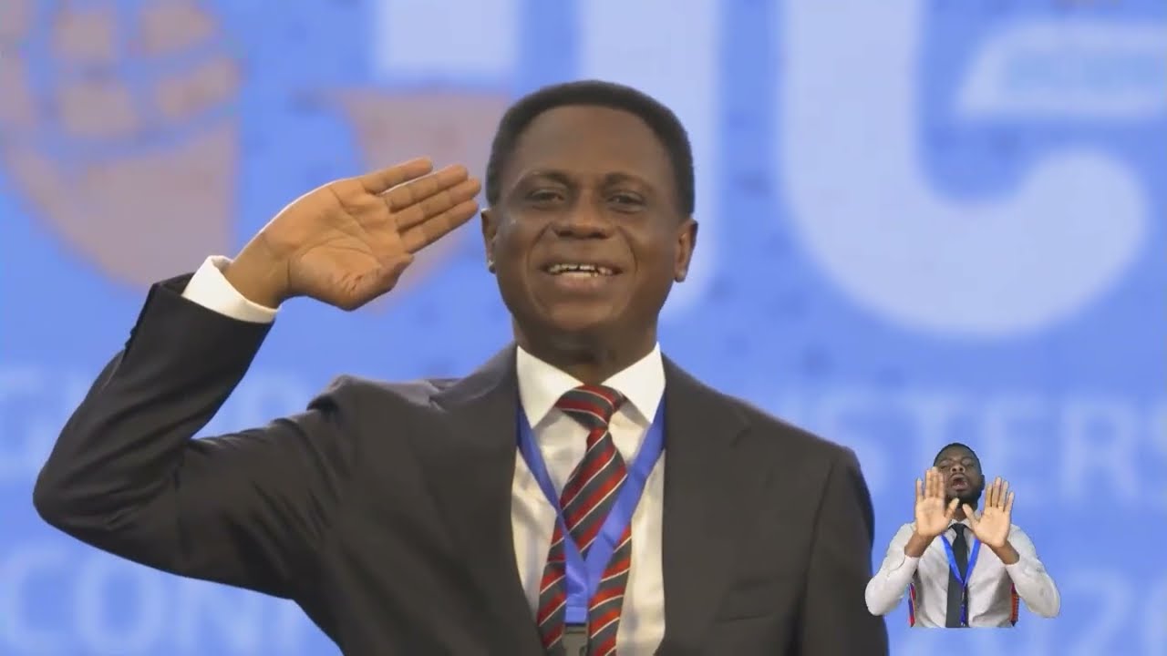 Обоснование темы 2026 года (Часть 2) | Апостол Эрик Ньямекье