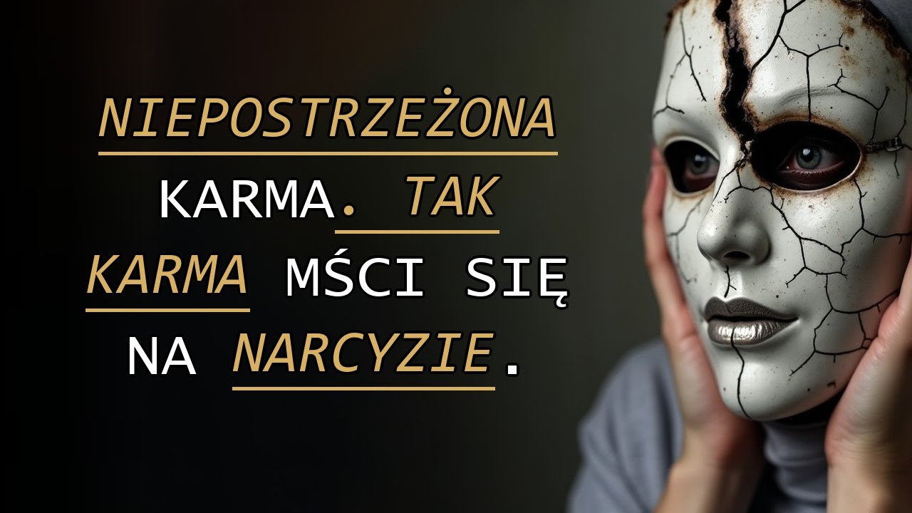 5 oznak, że narcyz otrzymuje swoją karmę – dzieje się to już teraz, w ciszy! | Narcyz