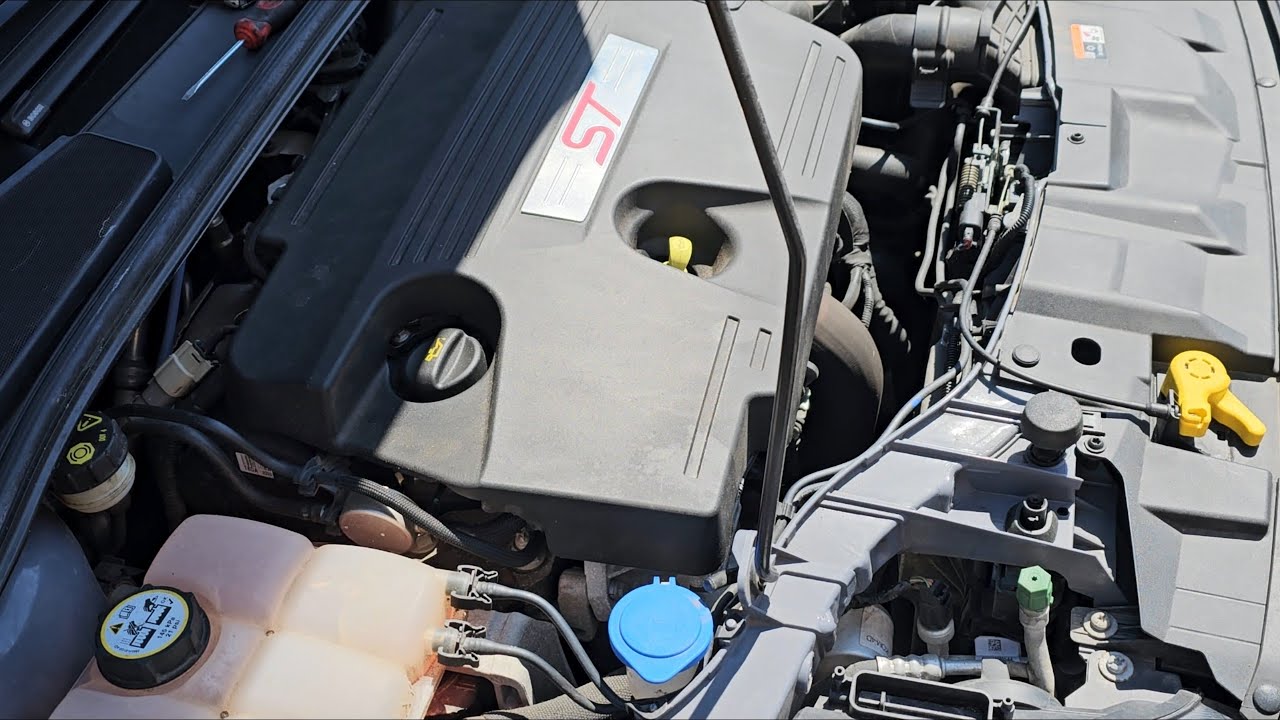 2017 Ford Focus ST tdci fuel filter change and difference between the MANN PU7011Z & BOSCH N2533