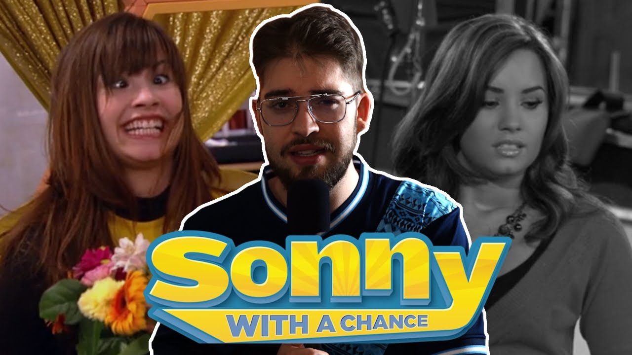 Ich habe nur die ERSTE und die LETZTE Folge von Sonny with a Chance geschaut