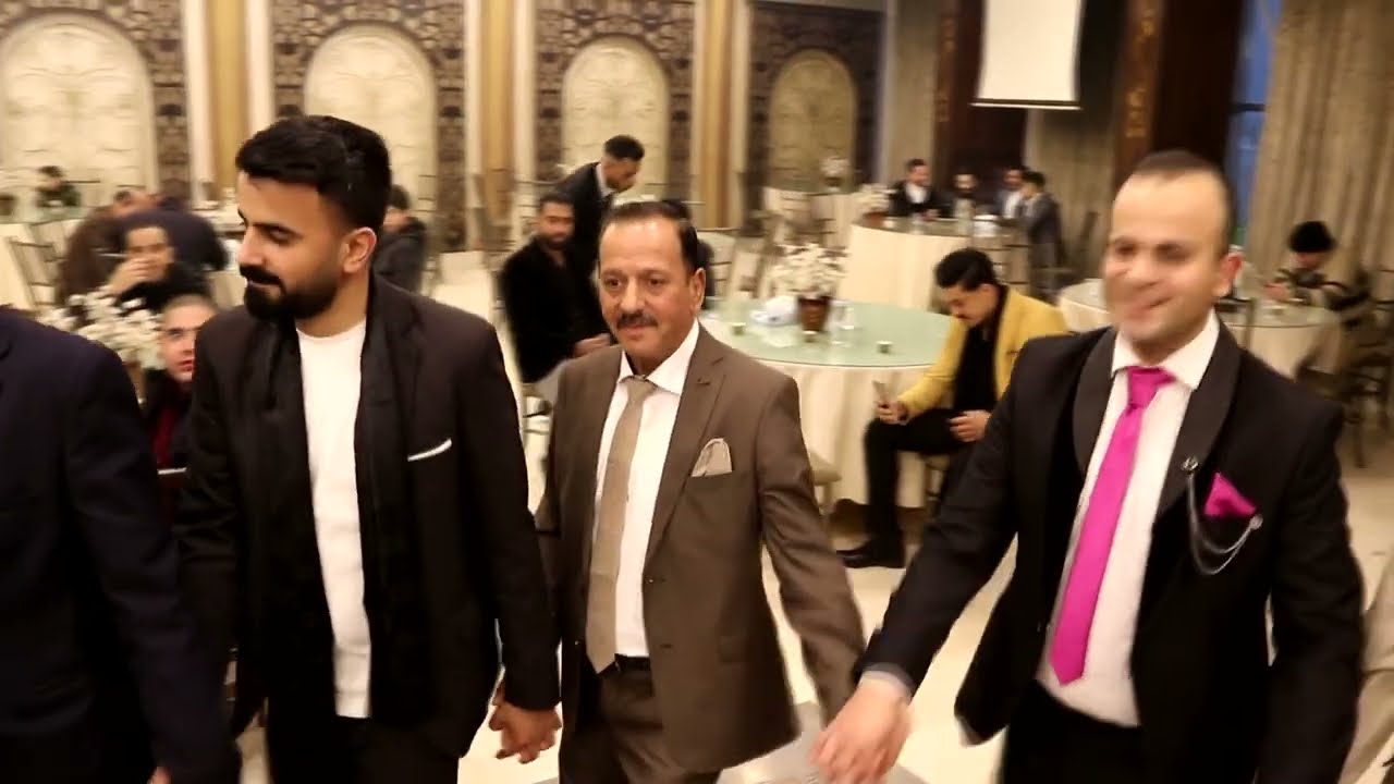 افراح ال المومني ..العريس احمد المومني.. قاعات ادونيس. ❤️تصوير وليد سعودي❤️مونتاج صهيب الملاح❤️