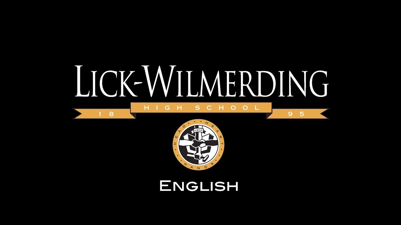 LWHS English Department