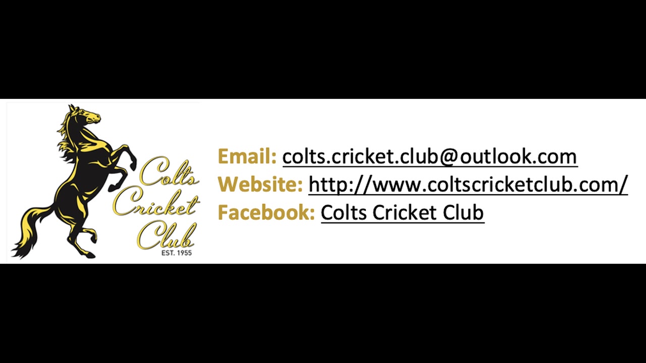 Colts CC v Capel CC 2nd Grade Men