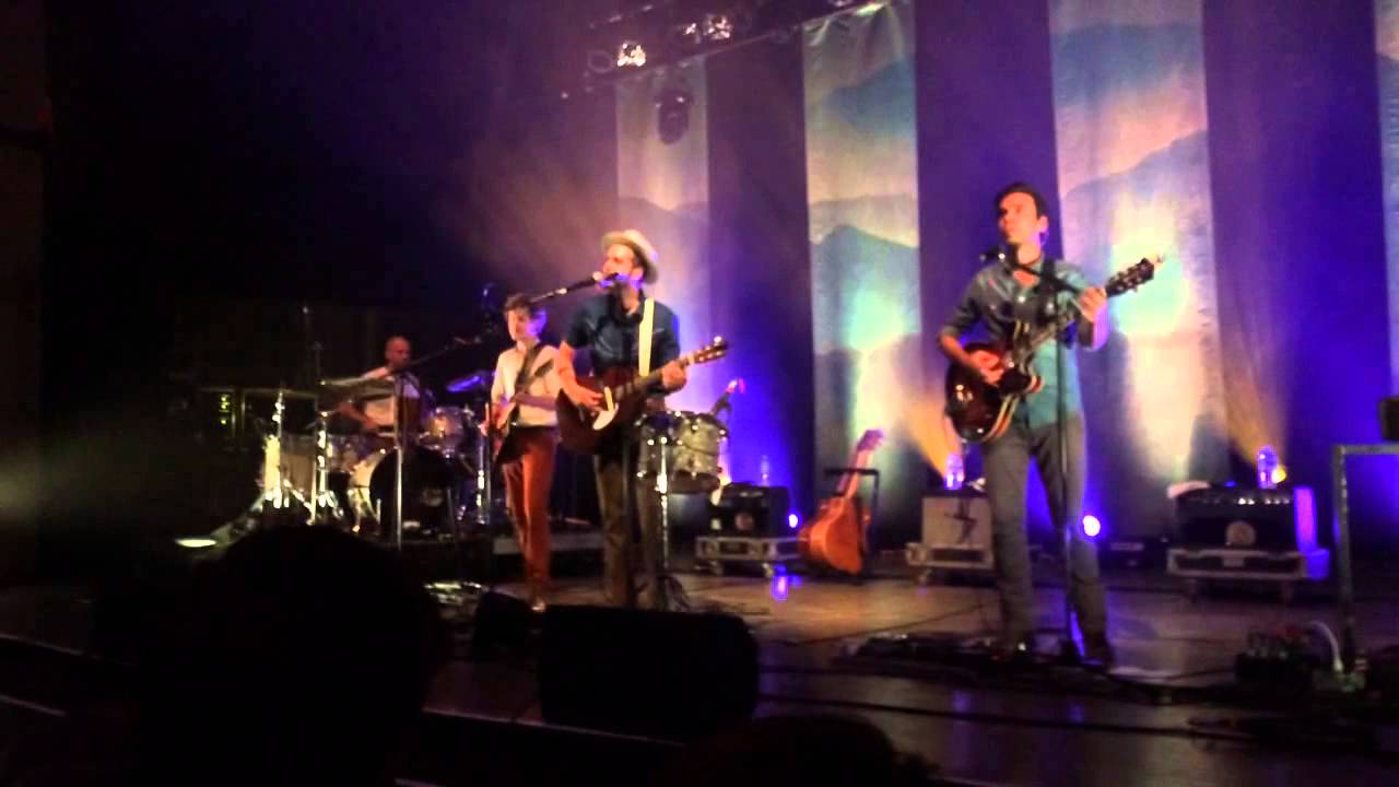 Brother by Lord Huron in Portland Maine