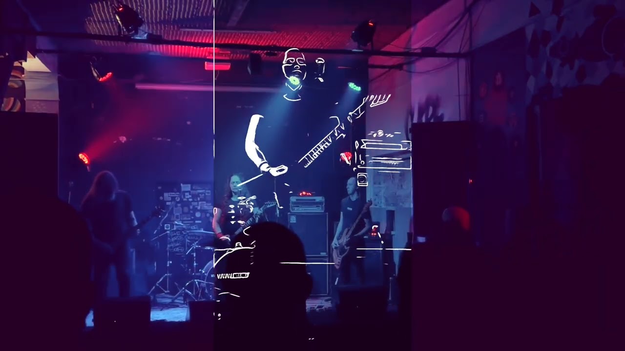 Terror Trash - Bare Bones - Live JAN '26.