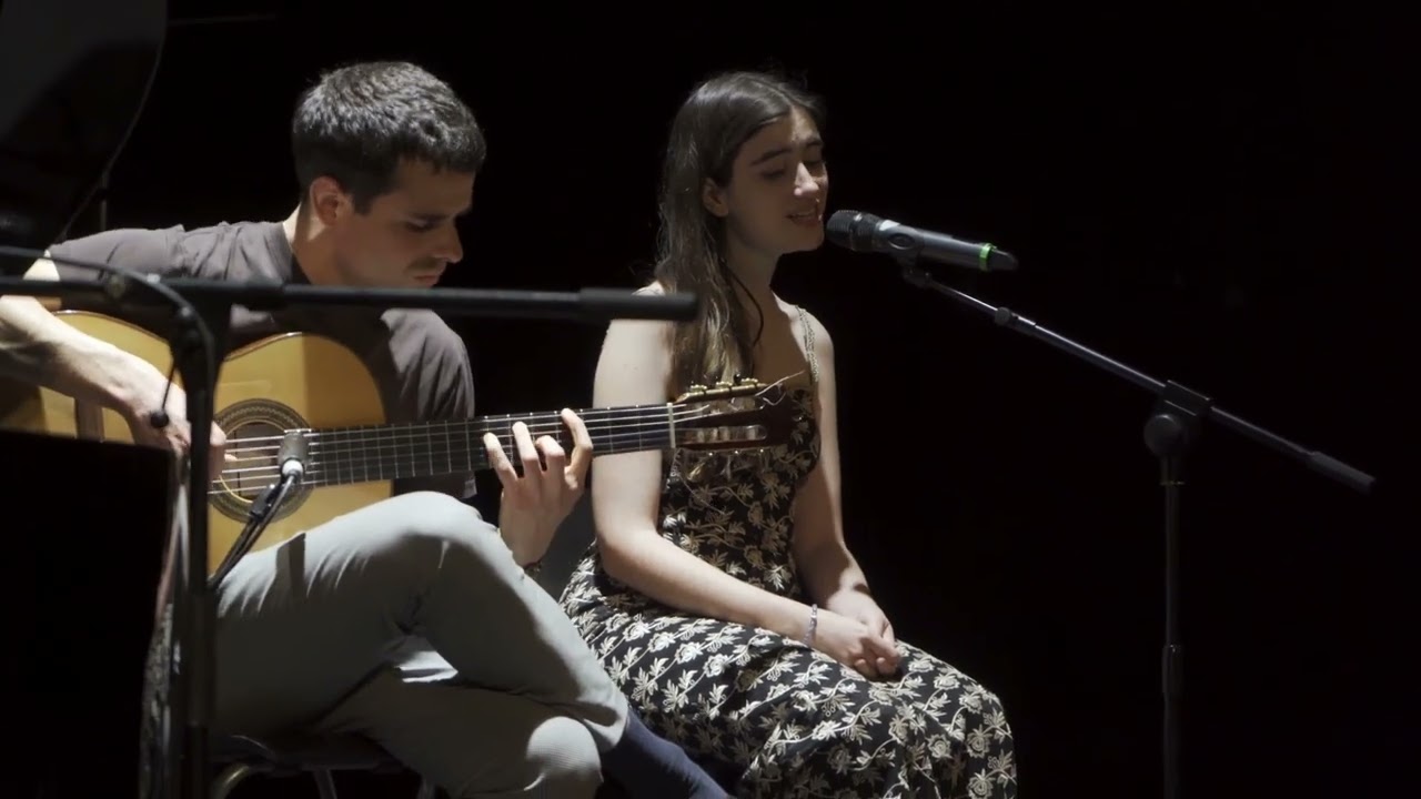 Ella en directo