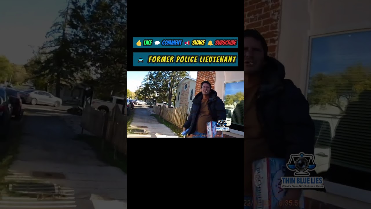 🔥 Большое жюри предъявило обвинение полицейскому 🚨 