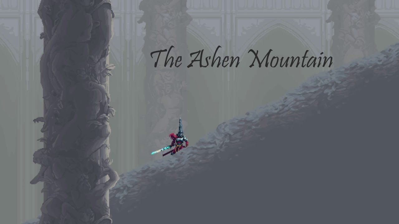 The Ashen Mountain - (Ambience) - Blasphemous UOST