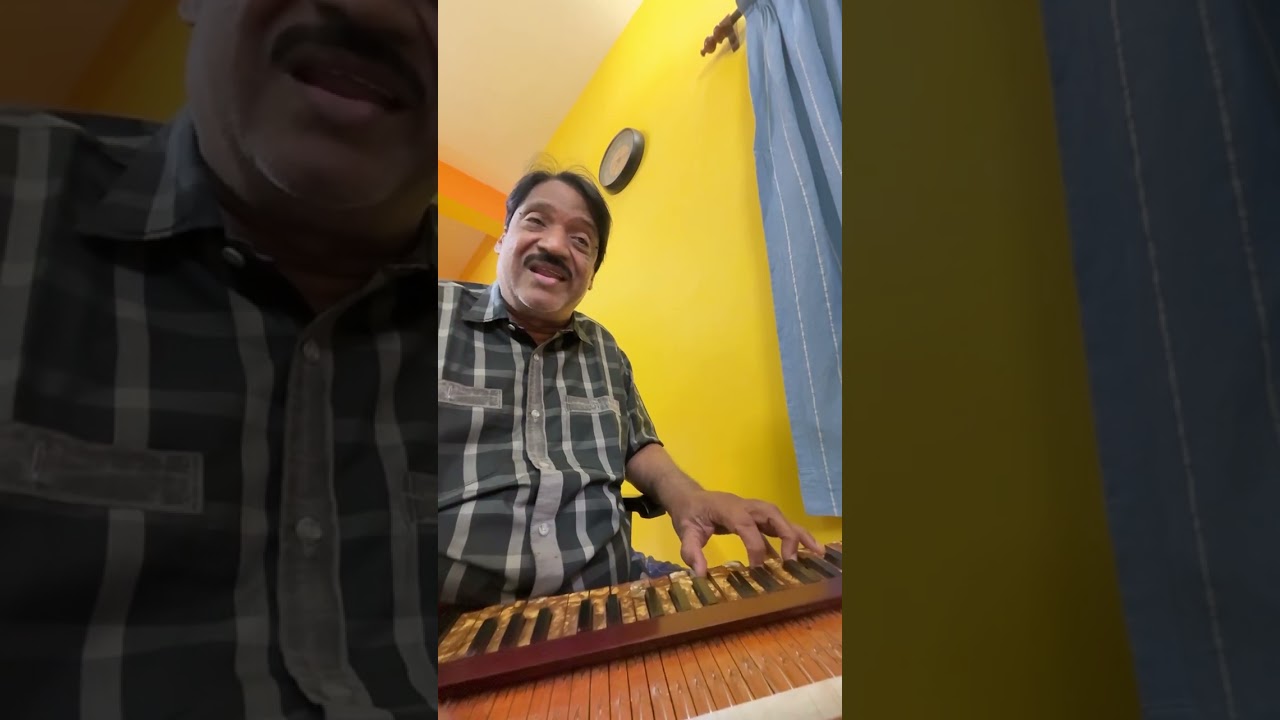 Song: Sarva srishtikkum - Ah  Ah  Ah Hallelujah with 6 various Chords Progression 