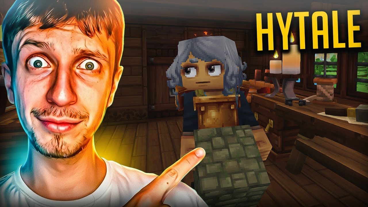 Fillon MBIJETIMI ne MINECRAFT 2.0 - Hytale Shqip | #1