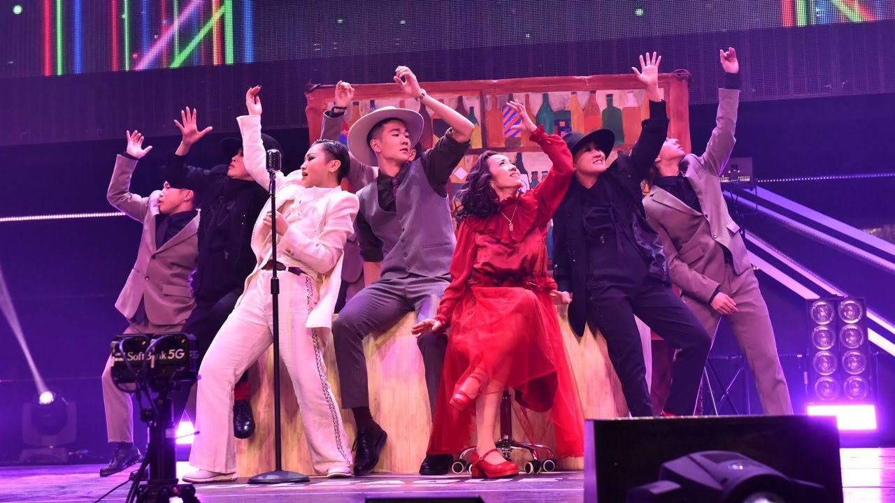 SAM大絶賛！　世界初ダンスプロリーグ　第5戦「SEPTENI RAPTURES」が1位　「第一生命　D．LEAGUE」